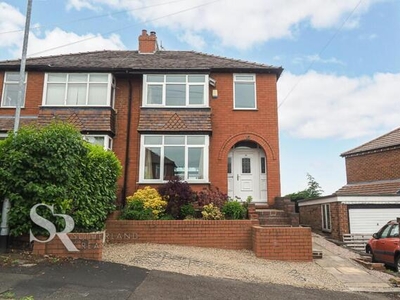 3 Bedroom Semi-detached House For Sale In Disley