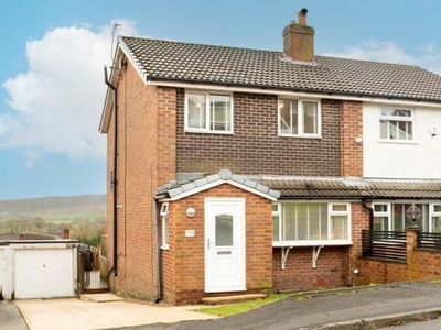 3 Bedroom Semi-detached House For Sale In Egerton, Bolton