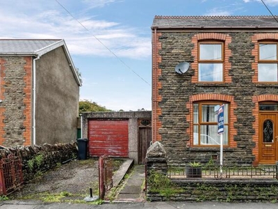 3 Bedroom Semi-detached House For Sale In Pontardawe, Neath Port Talbot