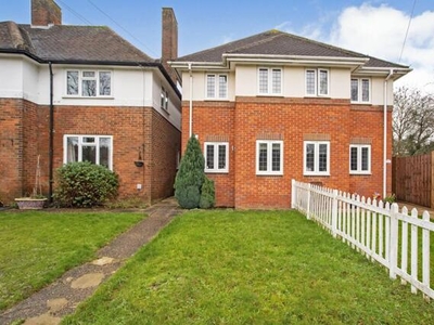 3 Bedroom Semi-detached House For Sale In Redbourn