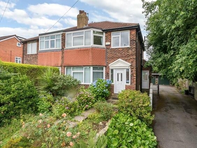 3 Bedroom Semi-detached House For Sale In West Park