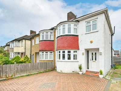 3 Bedroom Semi-detached House For Sale In Whitton, Hounslow