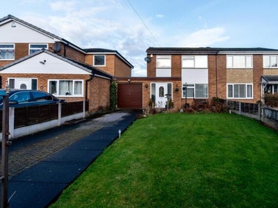 3 Bedroom Semi-detached House For Sale In Woolston
