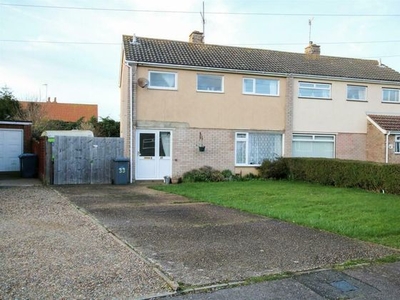3 bedroom semi-detached house for sale Leiston, IP16 4LF