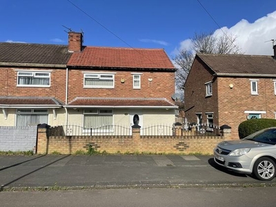3 bedroom semi-detached house for sale Middlesbrough, TS3 0AB