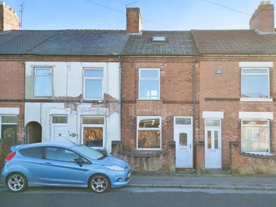 3 Bedroom Terraced House For Sale In Coalville, Leicestershire