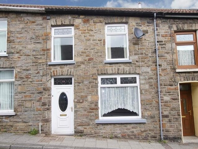 3 Bedroom Terraced House For Sale In Tonypandy