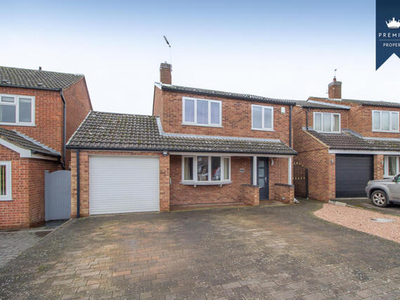 4 Bedroom Detached House For Sale In Alvaston, Derby