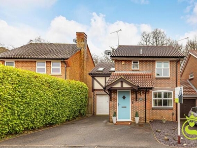 4 Bedroom Detached House For Sale In Broadstone