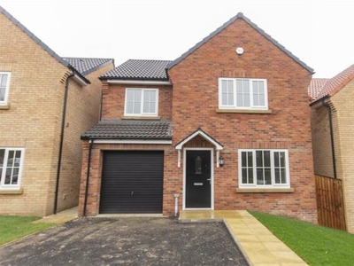 4 Bedroom Detached House For Sale In Chesterfield Rd