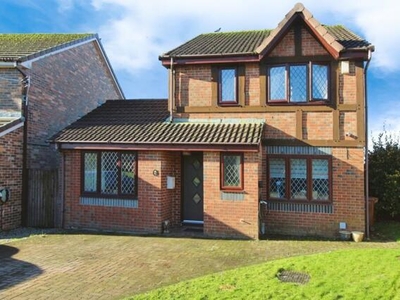 4 Bedroom Detached House For Sale In Chorley, Lancashire