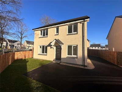 4 Bedroom Detached House For Sale In Cleland, Motherwell