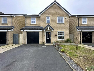 4 Bedroom Detached House For Sale In Clitheroe