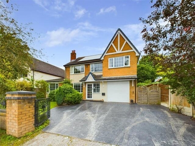 4 Bedroom Detached House For Sale In Frodsham, Cheshire