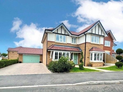 4 Bedroom Detached House For Sale In Macclesfield