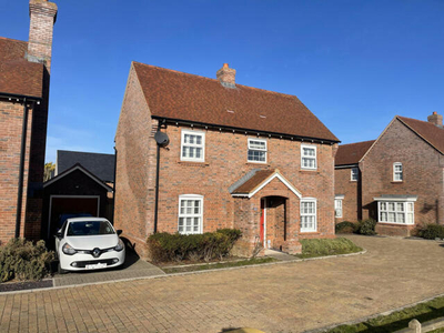 4 Bedroom Detached House For Sale In Wantage