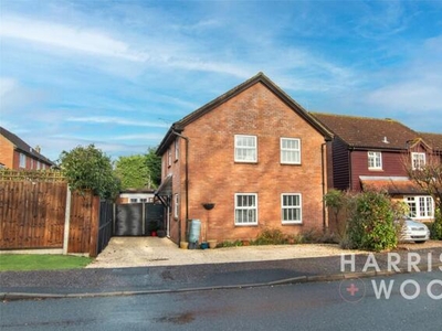 4 Bedroom Detached House For Sale In Witham, Essex