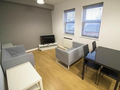 4 Bedroom Flat For Rent In 247 Mansfield Road, Nottingham