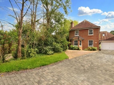4 Bedroom House Durley Hampshire