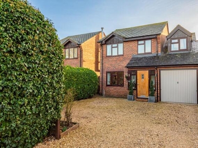 4 Bedroom House For Sale In Worminghall, Buckinghamshire