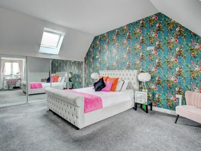 4 Bedroom House Kingsmead Milton Keynes