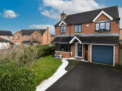 4 Bedroom House Stapeley Cheshire
