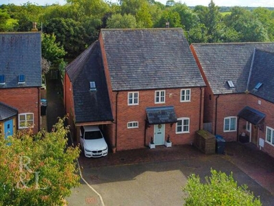 4 Bedroom House Willoughby On The Wolds Willoughby On The Wolds