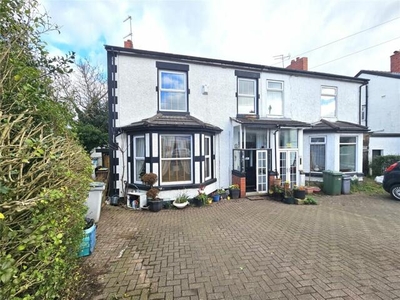 4 Bedroom Semi-detached House For Sale In Heswall, Wirral