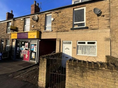 4 Bedroom Terraced House For Sale In Beighton, Sheffield