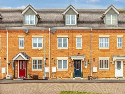 4 Bedroom Terraced House For Sale In Marston Moretaine, Bedfordshire