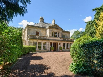 5 Bedroom Detached House For Sale In Mitford, Morpeth