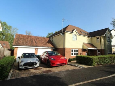 5 Bedroom Detached House For Sale In Redhouse Park