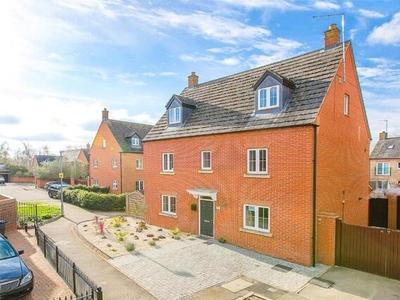 5 Bedroom Detached House For Sale In Thrapston