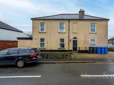 5 Bedroom Semi-detached House For Rent In Norwich