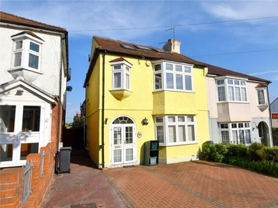 5 Bedroom Semi-detached House For Sale In New Malden