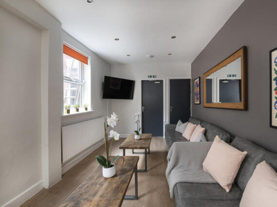 6 Bedroom Property For Rent In Nottingham