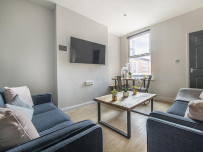 6 Bedroom Property For Rent In Nottingham