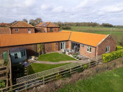 Barn conversion for sale in East End Court, Rampton, Retford DN22