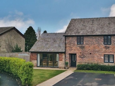 Barn conversion for sale in Jane Grove, Storeton, Wirral CH63