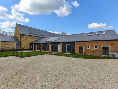 Barn conversion for sale in Wellingborough Grange Farm, Hardwick Road, Wellingborough NN8