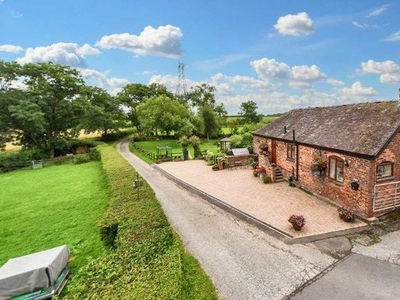 Barn conversion for sale in Willow Cottage, Robeyfields Farm, Heanor Road, Smalley, Ilkeston DE7
