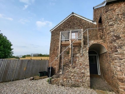 Barn conversion to rent in St. Georges Hill, Easton-In-Gordano, Bristol BS20