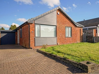 Bungalow for sale in Christchurch Lane, Harwood, Bolton BL2