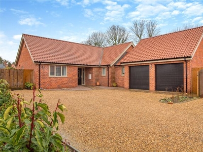 Bungalow for sale in Copperfield Court, Pulham Market, Diss, Norfolk IP21
