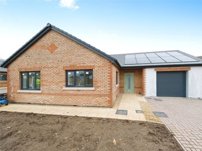Bungalow for sale in Cultram Close, Abbeytown, Wigton CA7