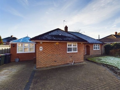 Bungalow for sale in Goulbourne Road, St Georges, Telford, Shropshire. TF2