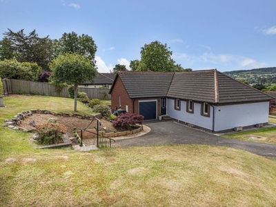 Bungalow for sale in Green Mount, Sidmouth, Devon EX10