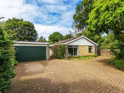 Bungalow for sale in Horsell, Woking, Surrey GU21