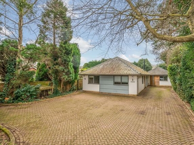 Bungalow for sale in Hurst Way, Pyrford GU22