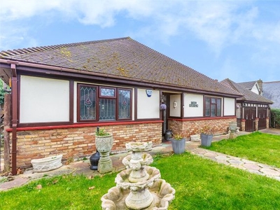 Bungalow for sale in London Road, Pitsea, Basildon, Essex SS13